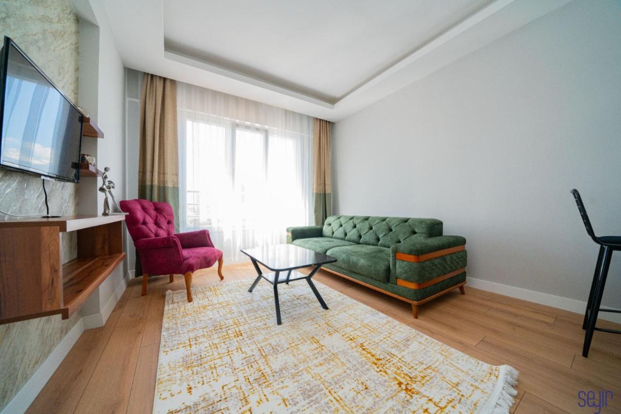 الشقق الفندقية قيصريةفي  Elegance Prestige المظهر الخارجي الصورة